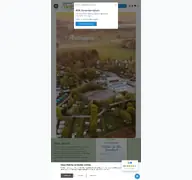 Kleine Seitenvorschau von campingbertrix.de