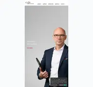 Kleine Seitenvorschau von cfo-zahner.ch