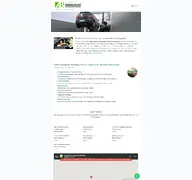 Kleine Seitenvorschau von autogutachter.de