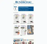 Kleine Seitenvorschau von rotenburger-rundschau.de