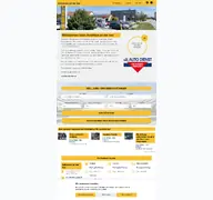 Kleine Seitenvorschau von autohaus-an-der-isar.de
