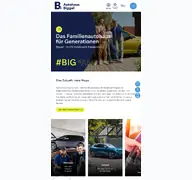 Kleine Seitenvorschau von autohaus-biggel.de