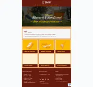 Kleine Seitenvorschau von baeckerei-goebecke.de