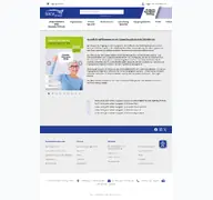 Kleine Seitenvorschau von skvdirect.de