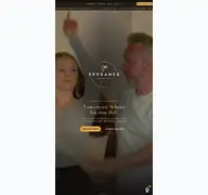 Kleine Seitenvorschau von sky-dance.de