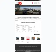 Kleine Seitenvorschau von autohaus-kus.de