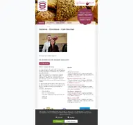 Kleine Seitenvorschau von baeckerei-stommel.de