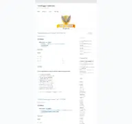 Kleine Seitenvorschau von ibka.wazong.de