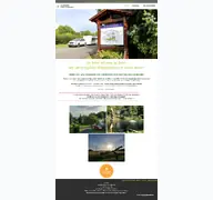 Kleine Seitenvorschau von campingplatz-hutten.de