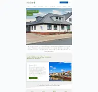 Kleine Seitenvorschau von amedes-klinik-husum.de