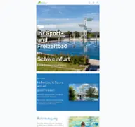 Kleine Seitenvorschau von silvana.de