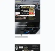 Kleine Seitenvorschau von autohaus-strnad.de