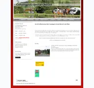 Kleine Seitenvorschau von campingplatz-sinntal-oberzell.de