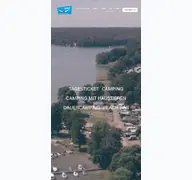 Kleine Seitenvorschau von campingplatz-werbellinsee.de
