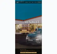 Kleine Seitenvorschau von autohaus-wernicke.de
