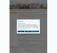 Kleine Seitenvorschau von gudewill-schule.de