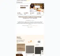 Kleine Seitenvorschau von holzzuschnitt-shop.de