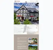 Kleine Seitenvorschau von gasthof-braun.de
