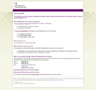 Kleine Seitenvorschau von crbonline.gov.uk