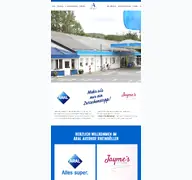 Kleine Seitenvorschau von autohof-rheinboellen.de