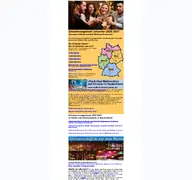 Kleine Seitenvorschau von silvesterangebote.de