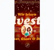 Kleine Seitenvorschau von silvester.brauerei-friedrichshagen.de