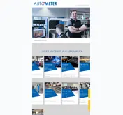 Kleine Seitenvorschau von autometer.ch