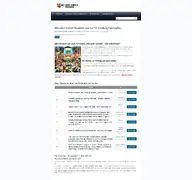 Kleine Seitenvorschau von hot-oder-schrott-produkte.de