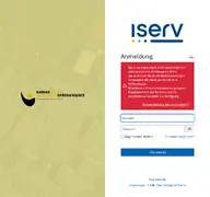 Kleine Seitenvorschau von hag-iserv.de