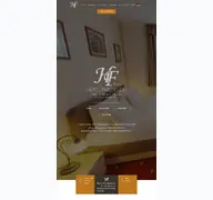 Kleine Seitenvorschau von hotel-friedchen.de