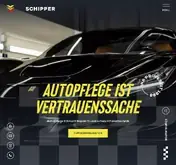Kleine Seitenvorschau von autopflege-schipper.de