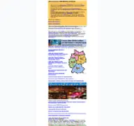 Kleine Seitenvorschau von silvesterreisen-online.de