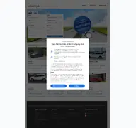 Kleine Seitenvorschau von autos24.de