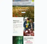 Kleine Seitenvorschau von varusregion.de