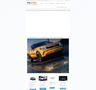 Kleine Seitenvorschau von autovermietung-weissenfels.de