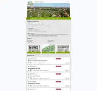 Kleine Seitenvorschau von kgv-miltitz-am-see.de
