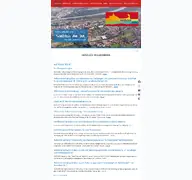 Kleine Seitenvorschau von simbach.de