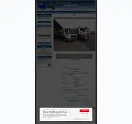 Kleine Seitenvorschau von autoverwertung-frerichs.de