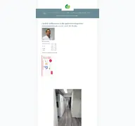 Kleine Seitenvorschau von gastroenterologie-leonberg.de