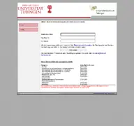 Kleine Seitenvorschau von simed.medizin.uni-tuebingen.de