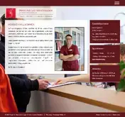 Kleine Seitenvorschau von gastroenterologie-weilheim.de