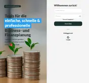 Kleine Seitenvorschau von app.unternehmerheld.de
