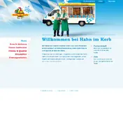 Kleine Seitenvorschau von hahnimkorb.de