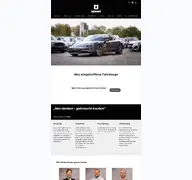 Kleine Seitenvorschau von autowelt-paderborn.de