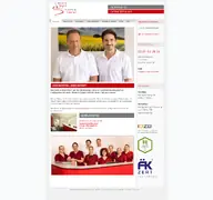 Kleine Seitenvorschau von gastropraxis-bonn.de