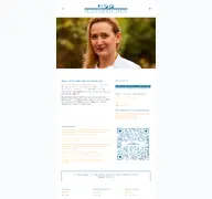 Kleine Seitenvorschau von gastropraxis-falkensee.de