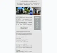 Kleine Seitenvorschau von gastropraxis-trier.de