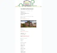 Kleine Seitenvorschau von kaethe-kruse-grundschule.de