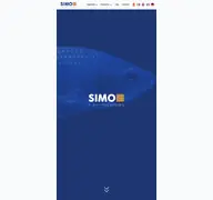 Kleine Seitenvorschau von simo.de
