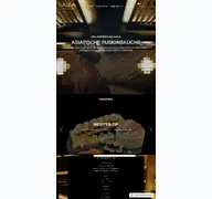 Kleine Seitenvorschau von kaiza-restaurant.de